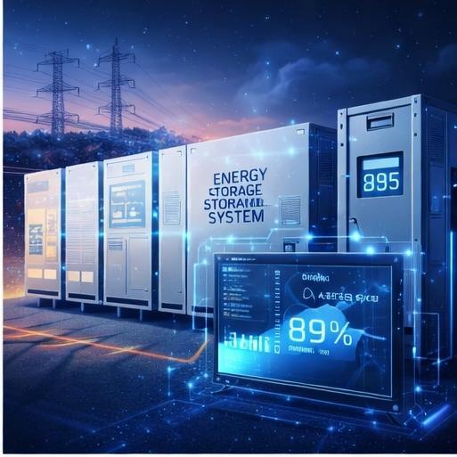 Battery Energy Storage Infrastructure